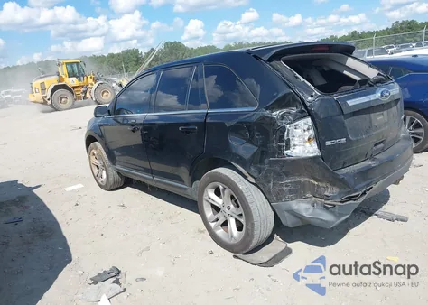 2014 Ford Edge Limited from USA, damaged, VIN 2FMDK3KC8EBA23774